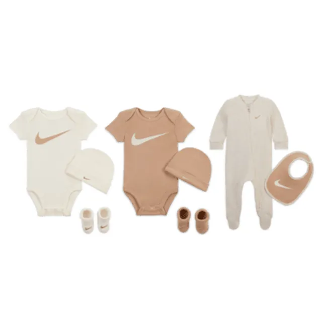 Nike E1D1 3-Pack Bodysuits Baby Bodysuit Pack.