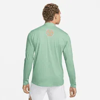 Nike Dri-FIT Element Men's 1/2-Zip Running Top. Nike.com