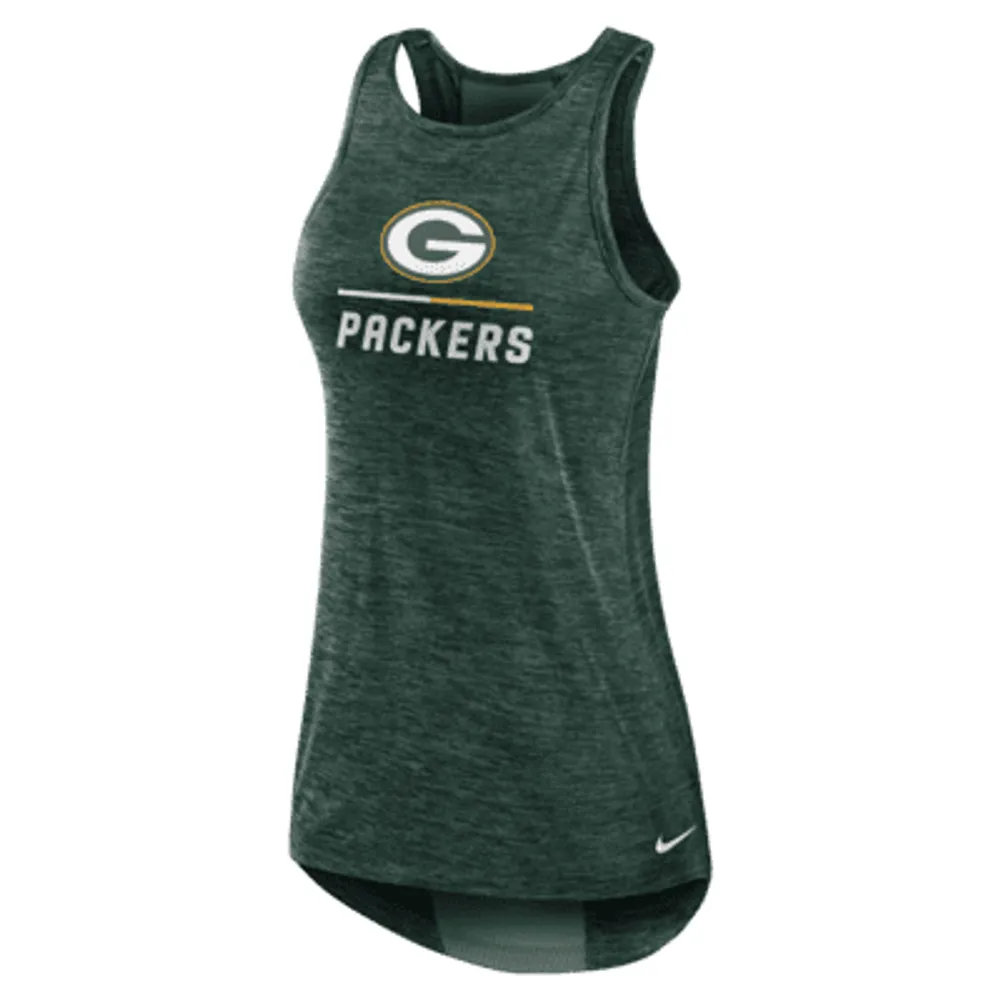 Nike Dri-FIT (NFL Green Bay Packers) Women's Tank Top. Nike.com