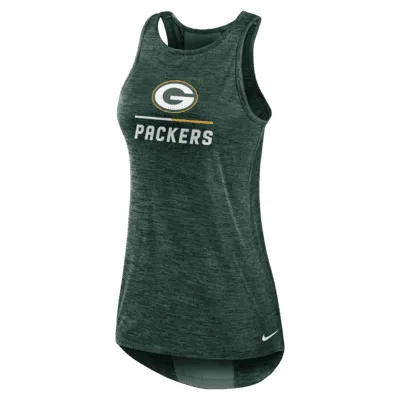 Nike Dri-FIT (NFL Green Bay Packers) Women's Tank Top. Nike.com