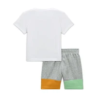 Nike KSA Toddler Shorts Set. Nike.com