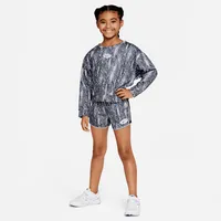 Nike Icon Clash Tempo Shorts Little Kids' Shorts. Nike.com
