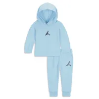 Jordan Essentials Shine Fleece Set Baby (3-6M) Set. Nike.com