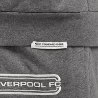 Liverpool FC Standard Issue Men's Nike Dri-FIT Hoodie. Nike.com