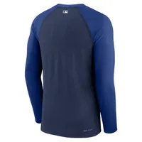 Nike Dri-FIT Game (MLB Toronto Blue Jays) Men's Long-Sleeve T-Shirt. Nike.com