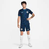 Chelsea FC 2022/23 Stadium Away Men's Nike Dri-FIT Soccer Jersey.