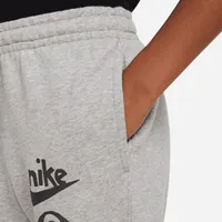 Nike Sportswear Big Kids' (Boys') Fleece Pants. Nike.com