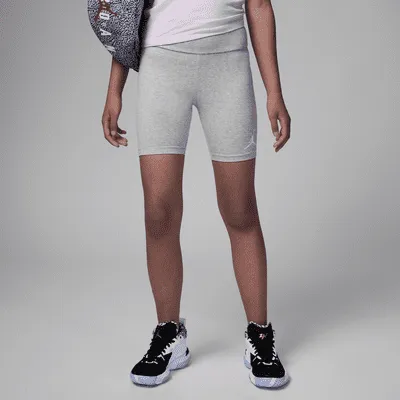 Jordan Big Kids' (Girls') Bike Shorts. Nike.com