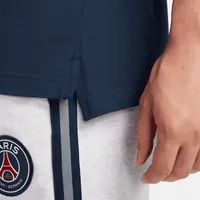 Paris Saint-Germain Men's Polo. Nike.com