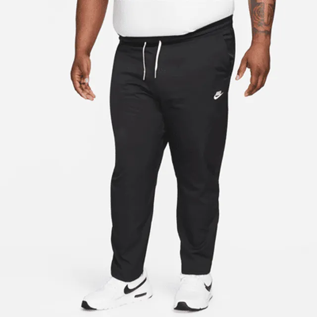 Nike Club Men's Woven Straight Leg Trousers. UK