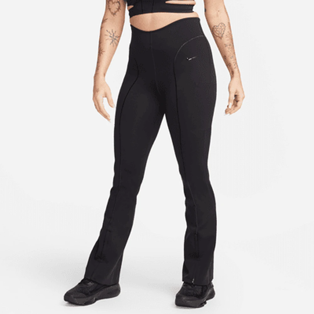 Nike FutureMove Women's Dri-FIT High-Waisted Pants with Pockets. Nike.com