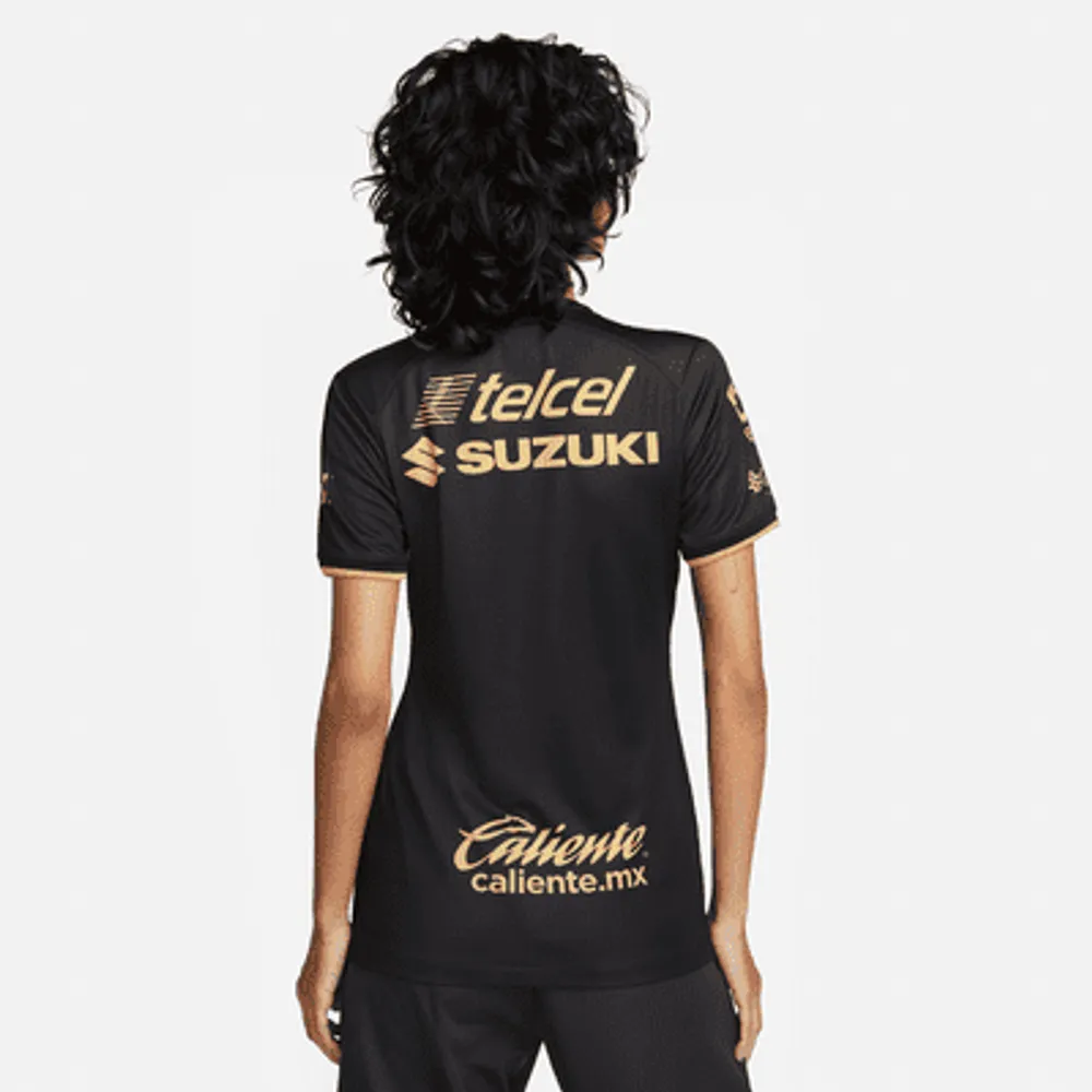 Pumas UNAM 2022/23 Stadium Third Women's Nike Dri-FIT Soccer Jersey. Nike.com
