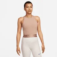 Nike Pro Dri-FIT Women's Crop Top. Nike.com