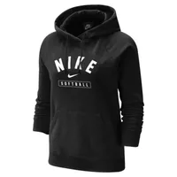 Nike Softball Women's Pullover Hoodie. Nike.com