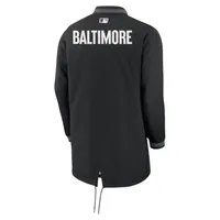 Nike City Connect Dugout (MLB San Diego Padres) Men's Full-Zip