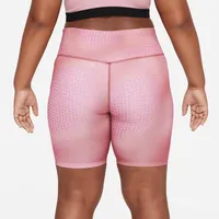 Nike Dri-FIT One Big Kids' (Girls') Biker Shorts (Extended Size). Nike.com