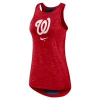 Nike Dri-FIT Right Mix (MLB Washington Nationals) Women's High-Neck Tank Top. Nike.com