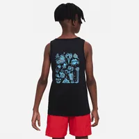 Nike Sportswear Big Kids' Tank Top. Nike.com