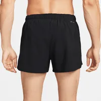 Nike Fast Men's Dri-FIT 3" Brief-Lined Running Shorts. Nike.com