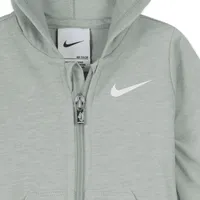 Nike Essentials Hooded Coverall Baby Coverall. Nike.com