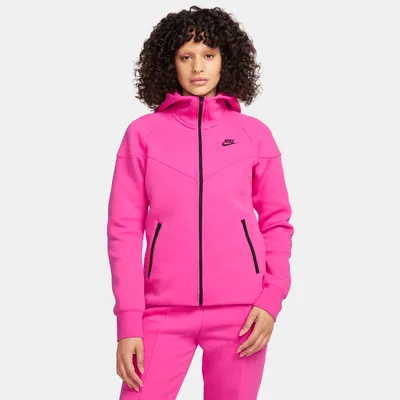 Nike Sportswear Tech Fleece Windrunner Women's Full-Zip Hoodie. Nike.com