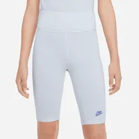 Cycliste taille haute 23 cm Nike Sportswear pour Fille plus âgée. FR