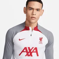 Liverpool FC Strike Men's Nike Dri-FIT Soccer Drill Top. Nike.com