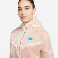 Nike Icon Clash Women's Woven Running Jacket. Nike.com