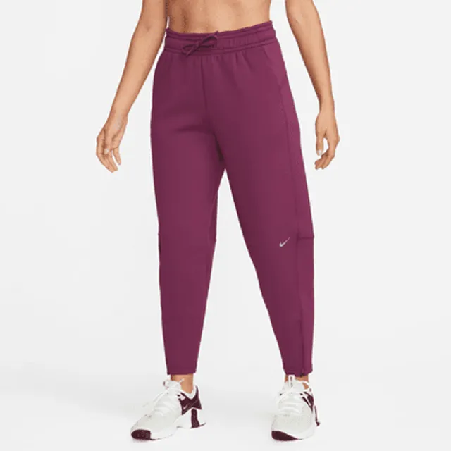 Nike Dri-FIT Bliss Women's High-Waisted 7/8 Trousers. Nike IN