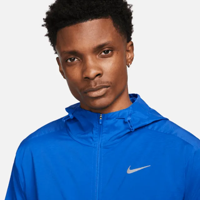 Nike Therma-FIT ADV AeroLoft Men's Repel Down Running Jacket. Nike LU