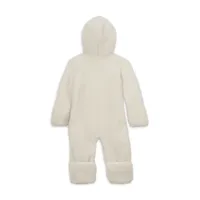 Nike Hooded Sherpa Coverall Baby Coverall. Nike.com