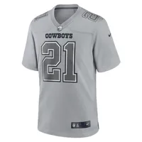 NFL Dallas Cowboys Atmosphere (Dak Prescott) Men's Fashion Football Jersey. Nike.com