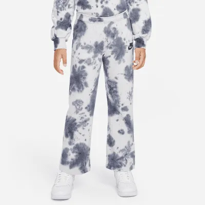 Nike Little Kids' Cloud Wash Pants. Nike.com