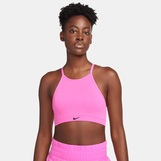 Nike Indy Seamless Ribbed Women's Light-Support Non-Padded Sports Bra. Nike.com