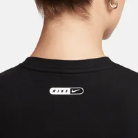 Nike Sportswear Women's Cropped T-Shirt. Nike.com