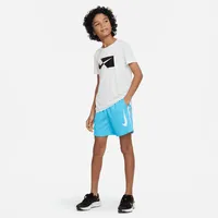 Nike Multi Big Kids' (Boys') Dri-FIT Graphic Training Shorts. Nike.com