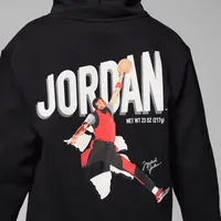 Jordan Jumpman Pullover Hoodie Big Kids' (Boys') Hoodie. Nike.com