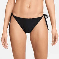 Nike Swim Retro Flow Women's String Bikini Bottom. Nike.com