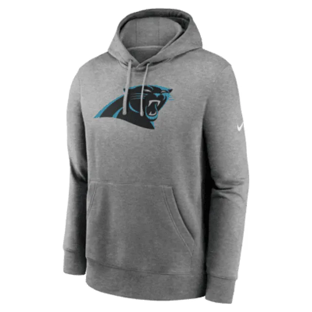 Carolina Panthers Women's Long Sleece Fleece Hoodie Warm Pullover With  Pockets