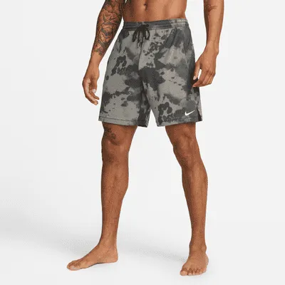Nike Yoga Dri-FIT Men's 7" Unlined Shorts. Nike.com