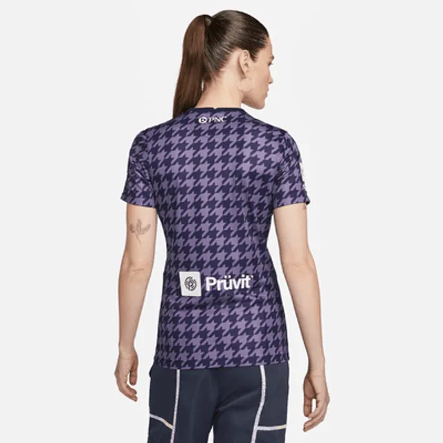 Purple Nike Liverpool FC 2022/23 Home Goalkeeper Shirt Junior - JD