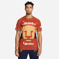 Pumas UNAM 2021/22 Stadium Third Men's Nike Dri-FIT Soccer Jersey. Nike.com