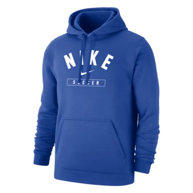 Nike Paris Saint-Germain Club Men's French Terry Pullover Hoodie – Soccer  Maxx