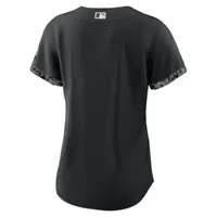 MLB Cincinnati Reds (Joey Votto) Women's Replica Baseball Jersey.