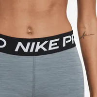 Short Nike Pro 8 cm pour Femme. FR