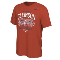 Clemson Men's Nike College T-Shirt. Nike.com