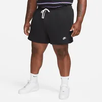 Nike Club Fleece Men's French Terry Flow Shorts. Nike.com