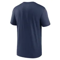 Nike Dri-Fit Team Legend (MLB Boston Red Sox) Men's Long-Sleeve T-Shirt