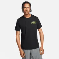 Nike Men's Dri-FIT Fitness T-Shirt. Nike.com