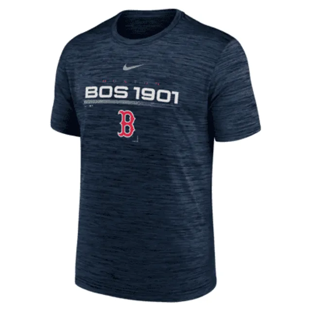 Nike Cooperstown Wordmark (MLB Boston Red Sox) Women's T-Shirt